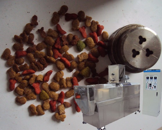Pet Food Manufacturing Equipment